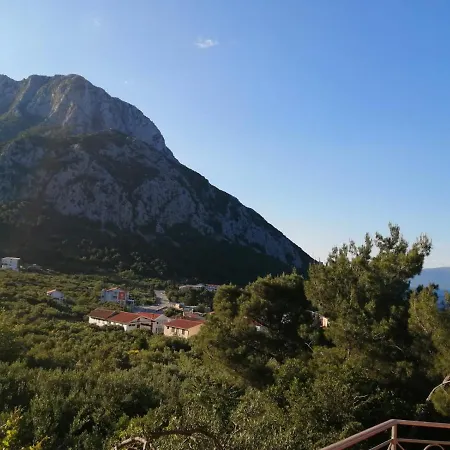 Hébergement de vacances Ferienhaus Olive Tree Gradac (Split-Dalmatia)