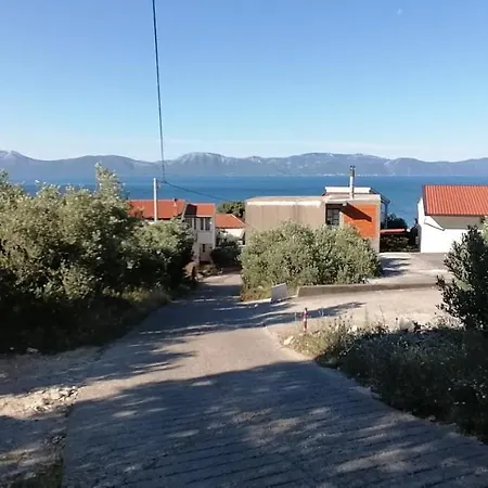 Hébergement de vacances Ferienhaus Olive Tree Gradac (Split-Dalmatia)