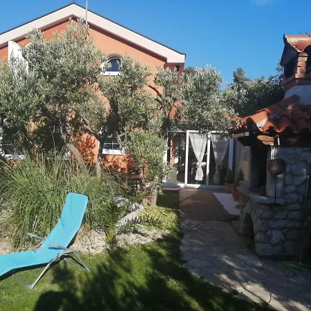 Hébergement de vacances Ferienhaus Olive Tree