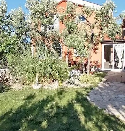 Hébergement de vacances Ferienhaus Olive Tree Gradac (Split-Dalmatia)
