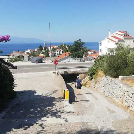 Hébergement de vacances Ferienhaus Olive Tree Gradac (Split-Dalmatia)